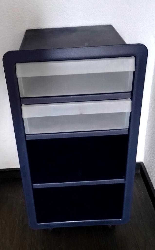 Kunststof Ladekastje - Handig en Praktisch!, Huis en Inrichting, Kasten | Dressoirs, Gebruikt, Minder dan 50 cm, Minder dan 25 cm