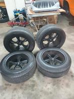 Set 18inch velgen 5x5 /Grote Steek., Ophalen, Gebruikt