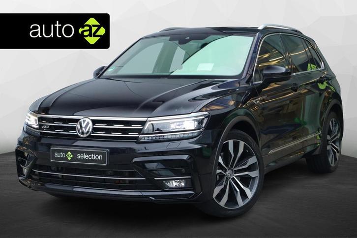 Volkswagen Tiguan 2.0 TSI 4Motion Highline Business R, Auto's, Volkswagen, Bedrijf, Te koop, Tiguan, 4x4, ABS, Achteruitrijcamera