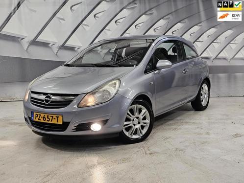 Opel Corsa 1.3 CDTi Cosmo 2008, Auto's, Opel, Bedrijf, Te koop, Corsa, ABS, Airbags, Airconditioning, Boordcomputer, Centrale vergrendeling