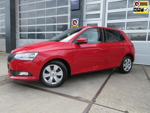 Skoda Fabia 1.0 TSI Ambition / Carplay / PDC / D-Glas, Auto's, Skoda, Bedrijf, Te koop, Fabia, ABS, Airbags, Airconditioning, Android Auto
