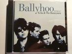 CD Echo & The Bunnymen - Ballyhoo ; The Best Of (1997 nieuw), Cd's en Dvd's, Cd's | Rock, Ophalen of Verzenden, Zo goed als nieuw