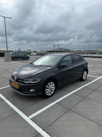 VW Polo 1.0 TSI 116PK | LED | ACC | CAM | Keyless | Carplay✅ beschikbaar voor biedingen