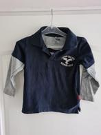 Name it truitje longsleeve soort polo 86, Kinderen en Baby's, Babykleding | Maat 86, Ophalen of Verzenden, Zo goed als nieuw, Name IT