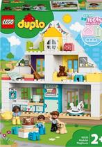 Lego Duplo Modulair Speelhuis 10929, Ophalen, Gebruikt, Complete set, Duplo