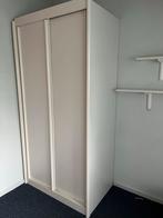 Solide kast met hang- en legplanken, Ophalen, Gebruikt, 100 tot 150 cm, 200 cm of meer