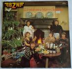 LP BZN - We Wish You A Merry Christmas 1981, Cd's en Dvd's, Vinyl | Pop, Ophalen of Verzenden, 1980 tot 2000, Gebruikt, 12 inch