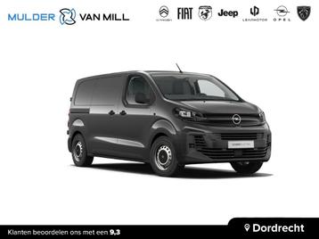 Opel Vivaro Electric L2 75 kWh 136pk AUTOMAAT | Multimedia | beschikbaar voor biedingen