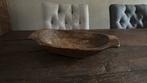 Leuke kleine houten trog aura/hoffz, Ophalen of Verzenden, Zo goed als nieuw, Rechthoekig, Hout