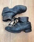 M37 Wehrmacht Schürschuhe, Ophalen of Verzenden, Landmacht, Duitsland, Kleding of Schoenen
