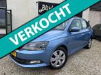 Skoda Fabia Combi 1.2 TSI First Edition Ambition 1e Eigenaar, Stof, Euro 6, 4 cilinders, Blauw