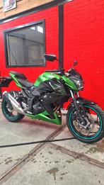 Kawasaki z300 abs 2016 weinig kilometers, Motoren, 2 cilinders, 300 cc, Minimaal motorrijbewijs A2, 12 t/m 35 kW