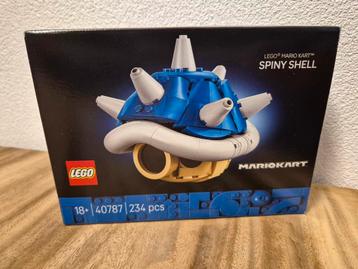 Lego Mario Kart 40787 Spiny Shell nieuw beschikbaar voor biedingen