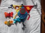 Box speeltje, Kinderen en Baby's, Boxen, Ophalen of Verzenden, Zo goed als nieuw, Driehoekig
