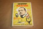 Een week met Marconi! Betlem. Uitg. Kluitman 1937., Boeken, Ophalen of Verzenden, Gelezen