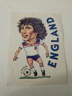 Panini Keegan England, Ophalen of Verzenden, Zo goed als nieuw, Buitenlandse clubs, Poster, Plaatje of Sticker