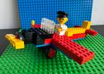Lego 250 Aeroplane and pilot 1974 vintage, Ophalen of Verzenden, Gebruikt, Complete set, Lego
