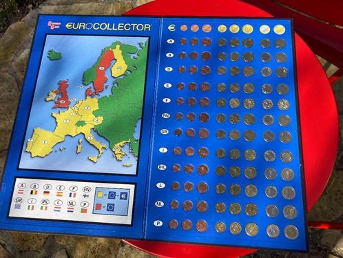 Euromunten DING FLOF BIPS, Postzegels en Munten, Munten | Europa | Euromunten, Setje, Overige waardes, Overige landen, Ophalen of Verzenden