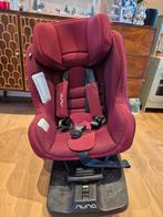 Nuna Rebl Plus Autostoel 360graden draaibaar met accessoires, Overige merken, 0 t/m 18 kg, Zo goed als nieuw, Isofix