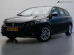 Peugeot 308 1.2 PureTech (AUTOMAAT,APPLE CARPLAY,LED-VERLICH, Gebruikt, Euro 6, Zwart, 630 kg