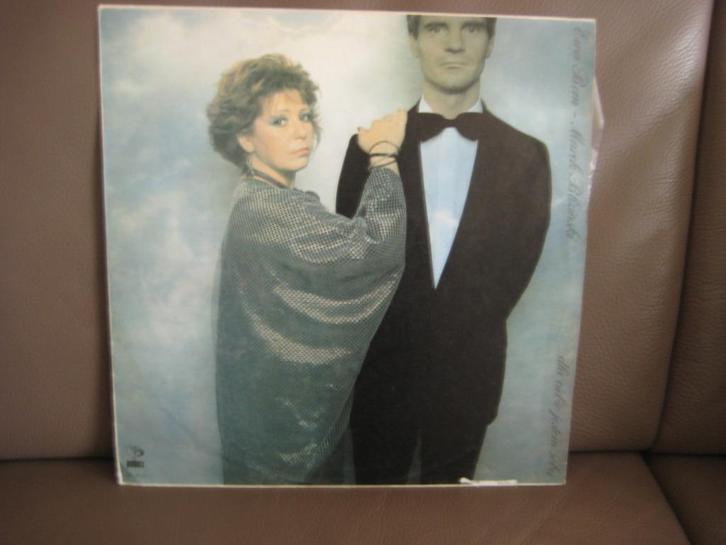 Ewa Bem - Marek Bliziński – Dla Ciebie Jestem Sobą, Cd's en Dvd's, Vinyl | Overige Vinyl, Zo goed als nieuw, 12 inch, Ophalen of Verzenden