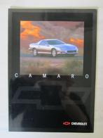Brochure Chevrolet Camaro 1998 (NL), Ophalen of Verzenden, Zo goed als nieuw, Chevrolet
