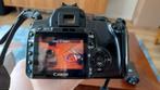Canon EOS 4000D + 2 zoomlenzen en externe flash, Audio, Tv en Foto, Fotocamera's Digitaal, Spiegelreflex, Canon, Gebruikt, Ophalen of Verzenden