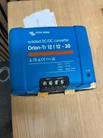 Victron Orion-Tr 12/12-30 Geïsoleerde DC-DC Converter, Watersport en Boten, Ophalen of Verzenden, Zo goed als nieuw, Kabel of Apparatuur