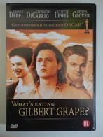 What's Eating Gilbert Grape? (1993), Cd's en Dvd's, Dvd's | Drama, Alle leeftijden, Ophalen of Verzenden, Drama