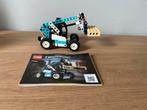 Lego Technic 42133  vorkheftruck, Ophalen of Verzenden, Zo goed als nieuw, Complete set, Lego