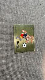 Panini euro 88 nummer 1, Ophalen of Verzenden, Zo goed als nieuw, Buitenlandse clubs, Poster, Plaatje of Sticker