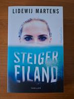 Steigereiland - Lidewij Martens, Boeken, Ophalen of Verzenden, Nieuw