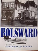 Bolsward gebouwd op Terpen door Jeanet Kullberg., 20e eeuw of later, Ophalen of Verzenden, Zo goed als nieuw, Jeanet Kullberg