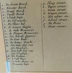 Plattegrond van Den Haag 1649 van Joan Blaeu, Boeken, Atlassen en Landkaarten, Nederland, Zo goed als nieuw, 1800 tot 2000, Landkaart