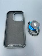 Quad lock fiets houder en case Iphone 12, Ophalen of Verzenden, Zo goed als nieuw, IPhone 12