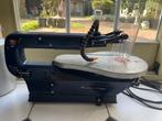 Topcraft TFZ 400R  figuurzaagmachine, Doe-het-zelf en Verbouw, Gereedschap | Zaagmachines, Ophalen, Gebruikt, 30 tot 70 mm, Figuurzaag