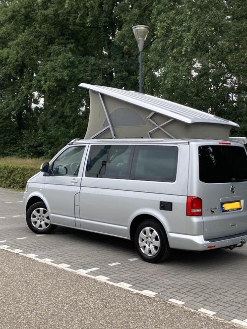 MOOIE VW T5 California Comfort line 2.0 TDI, Caravans en Kamperen, Campers, Particulier, tot en met 4, Buscamper of Camperbus