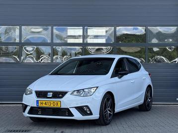 SEAT IBIZA 1.0 TSI FR BUSINESS INTENSE I VIRTUAL COCKPIT I B beschikbaar voor biedingen