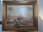 Schilderij Reproduction - Pissarro, Ophalen of Verzenden