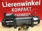 Elektrische lier 24 V 5,9 Ton oprijwagen 10mm x 26m draadloo, Ophalen of Verzenden, Nieuw