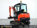 2023 Kubota KX027-4 Hi Spec VV1259 550u Minigraver, Zakelijke goederen, Machines en Bouw | Kranen en Graafmachines, Graafmachine