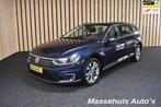 Volkswagen Passat Variant 1.4 TSI GTE NIEUWE ACCU Trekhaak 2, Auto's, Volkswagen, Stof, Gebruikt, Blauw, LED verlichting