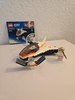 Lego City 60224, Ophalen of Verzenden, Zo goed als nieuw