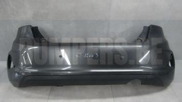 Bumper Ford Fiesta MK8 VIII 17- H1BB-17906 Achterbumper KJ12 beschikbaar voor biedingen