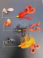 3 x Rozemeijer Buzzbait, Watersport en Boten, Ophalen of Verzenden, Gebruikt, Overige typen