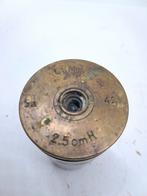 Duits Frans WW2 2.5cm huls hulzen, Verzamelen, Militaria | Tweede Wereldoorlog, ., Ophalen of Verzenden, ., .