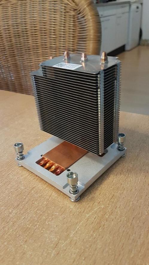 CPU koeler voor Dell T3500 / X58 mobo's (meerdere te koop), Computers en Software, Computerkoelers, Zo goed als nieuw, Luchtkoeling