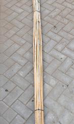 Bamboe stokken 220cm, Tuin en Terras, Kweekspullen, Ophalen, Gebruikt, Overige typen