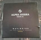 Alpha Sierra Navigator, Overige merken, Staal, Staal, Ophalen of Verzenden