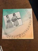 Netty en Jacky- zingende zusjes Ermelo, Ophalen of Verzenden, Zo goed als nieuw, Overige formaten, Levenslied of Smartlap